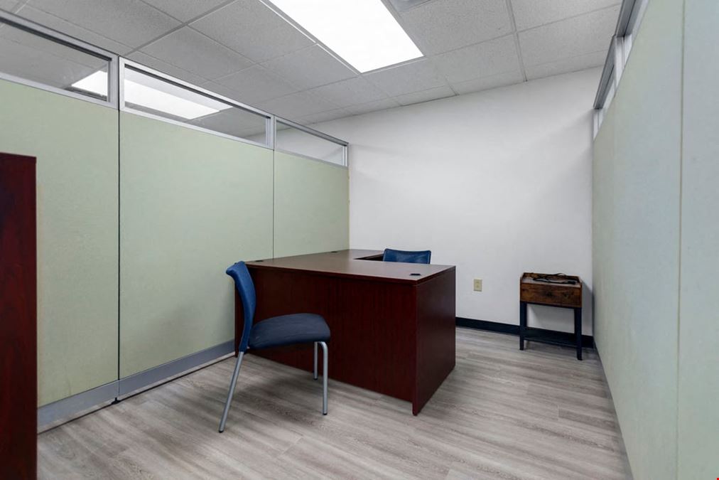 The Annex Workspace - Shrewsbury