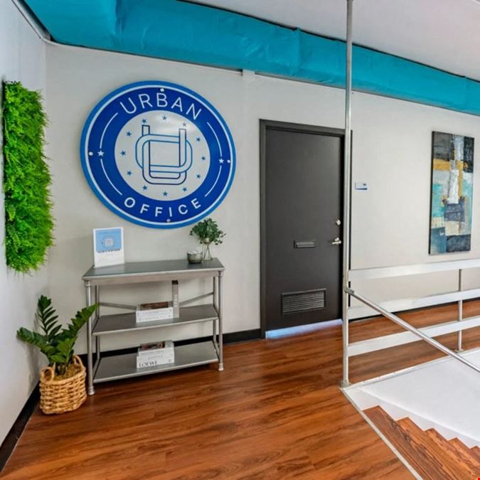 Urban Office - Heights Commons