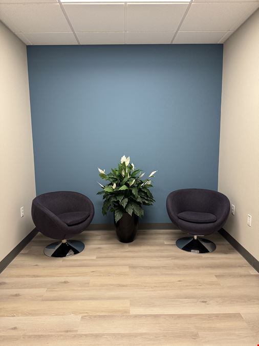 Office Suites at 100 Challenger