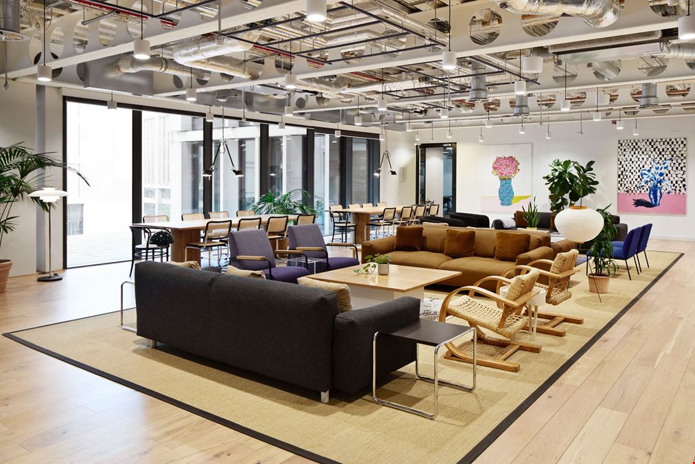 WeWork - 50-60 Station Road