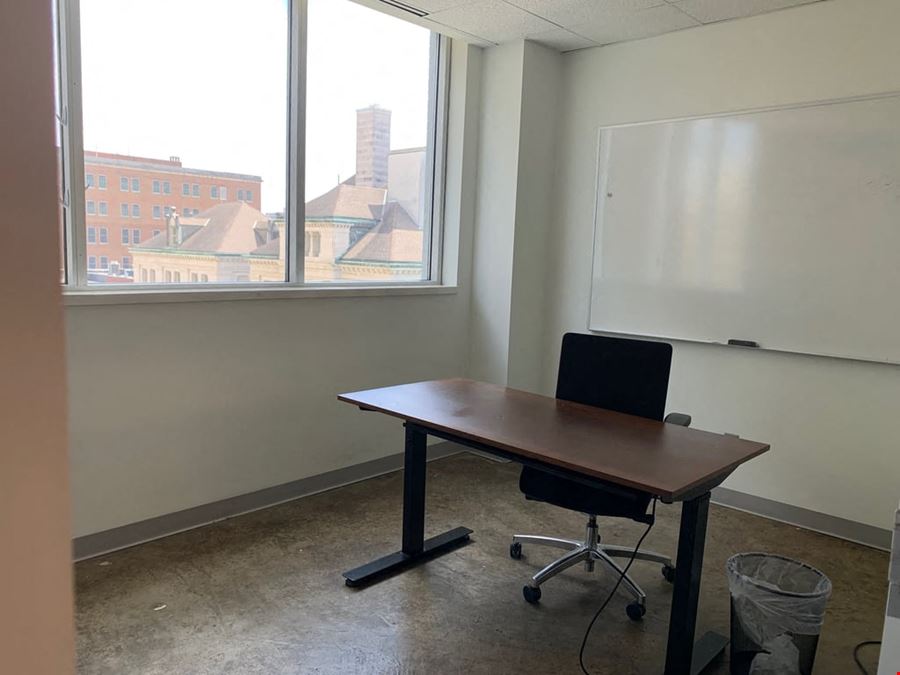 Private Office Rental for a Day