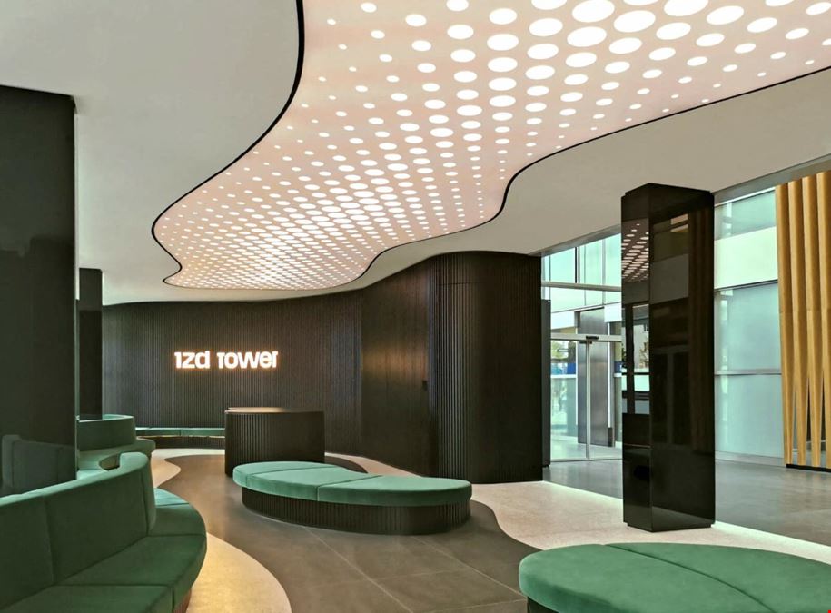 YOUR OFFICE - IZD Tower