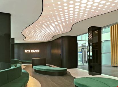 Preview of Your Office - IZD Tower Office space for Rent in Vienna