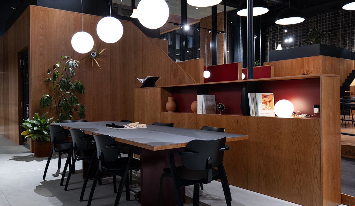 Cressex Enterprise Centre