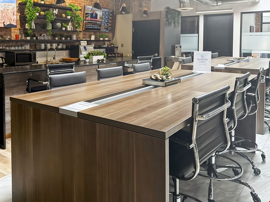 Regus - Birmingham - The Ford Building