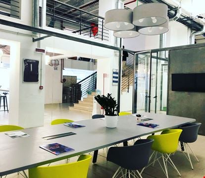 Preview of Wire Coworking Office space for Rent in Rome