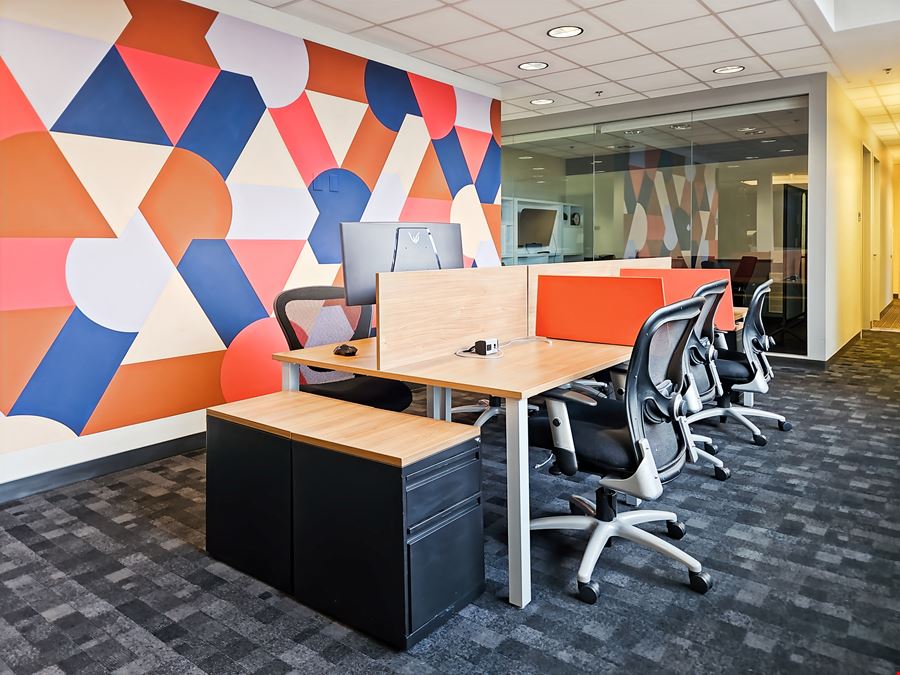 BC, Victoria – The Atrium