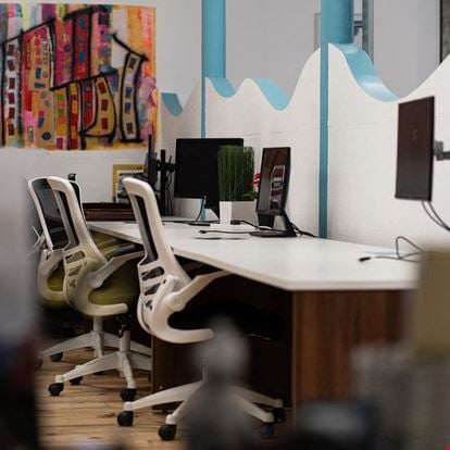 Preview of Culture Co-Working - Culture City Office space for Rent in Cork