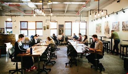 Preview of BrooklynWorks at 159 Office space for Rent in Brooklyn