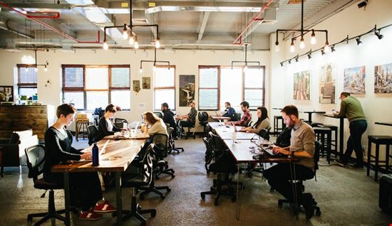 Preview of BrooklynWorks at 159 Office space for Rent in Brooklyn