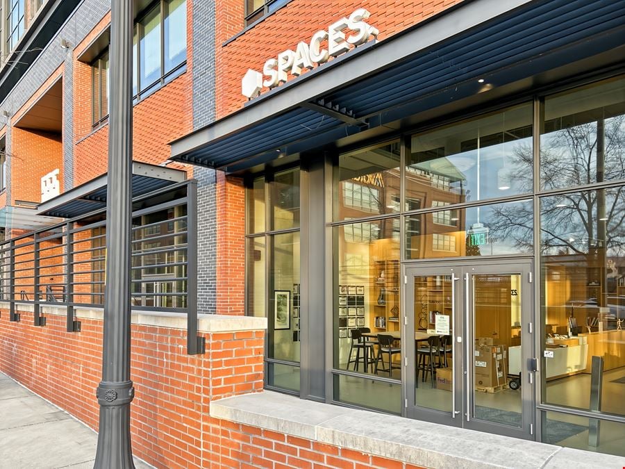 Spaces - Durham - Mangum Street