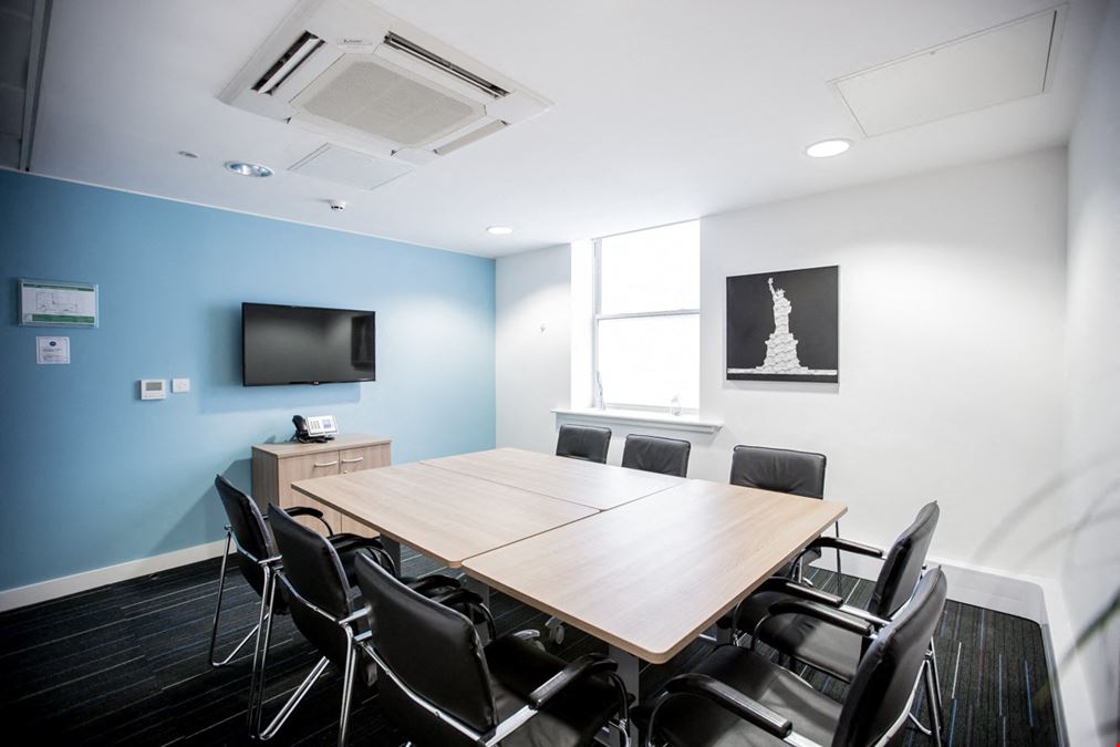 Orega - Manchester - King Street