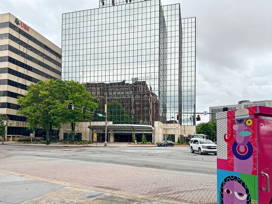 Regus - Chattanooga - Tallan Financial Center