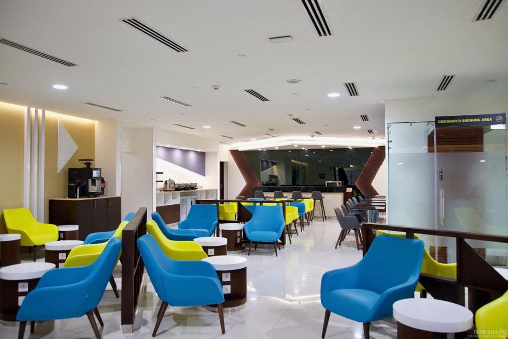 Pearl Lounge Kannur International Airport Terminal 1
