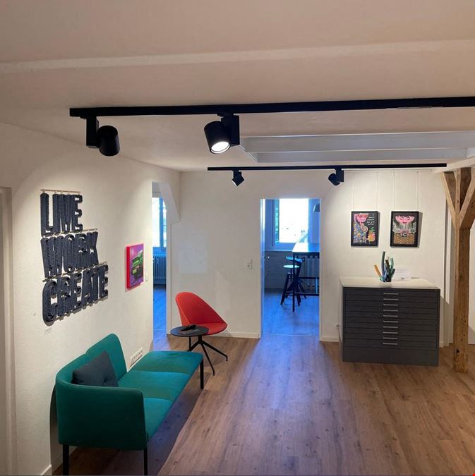 Buerorama Coworking Ravensburg