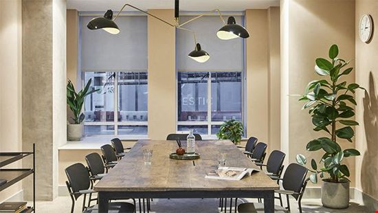 Preview of Fora - No.1 Aire Street Office space for Rent in Leeds