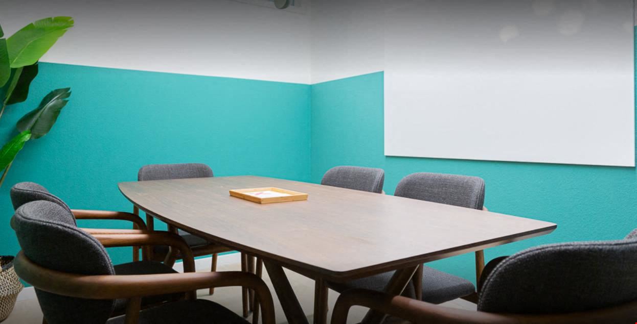 FlexOffice - Bern Murifeld