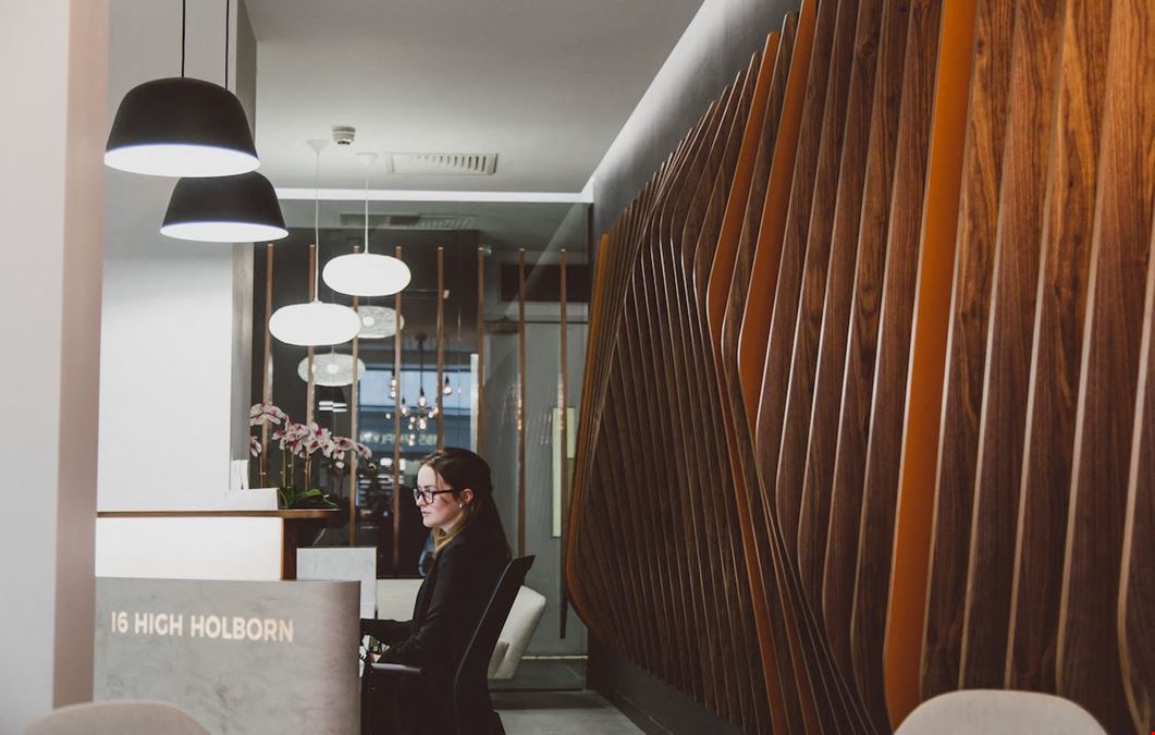 Orega - London - High Holborn