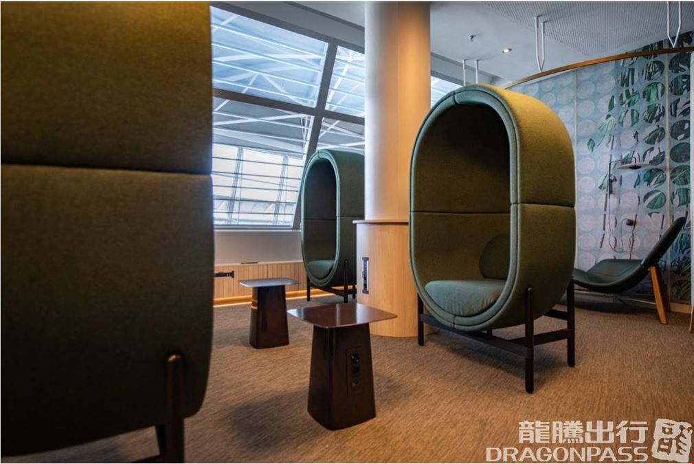 Marhaba Lounge Zurich Airport Terminal A & B (Schengen), D (Non Schengen)