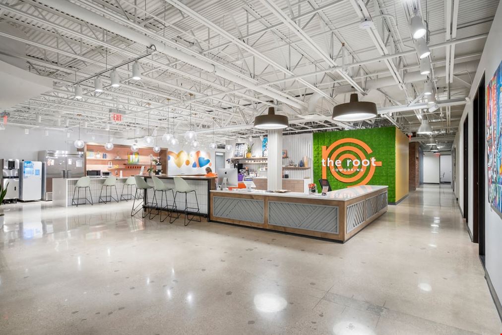 The Root Coworking - East Village