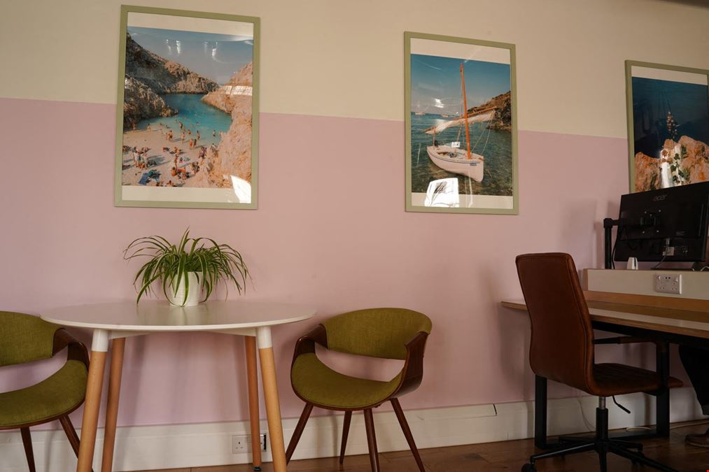 Bespoke Spaces - Archway