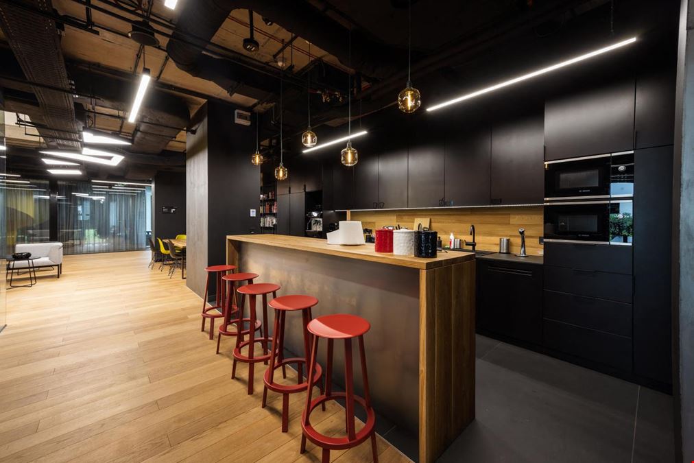 City Space - O3 Business Campus Kraków