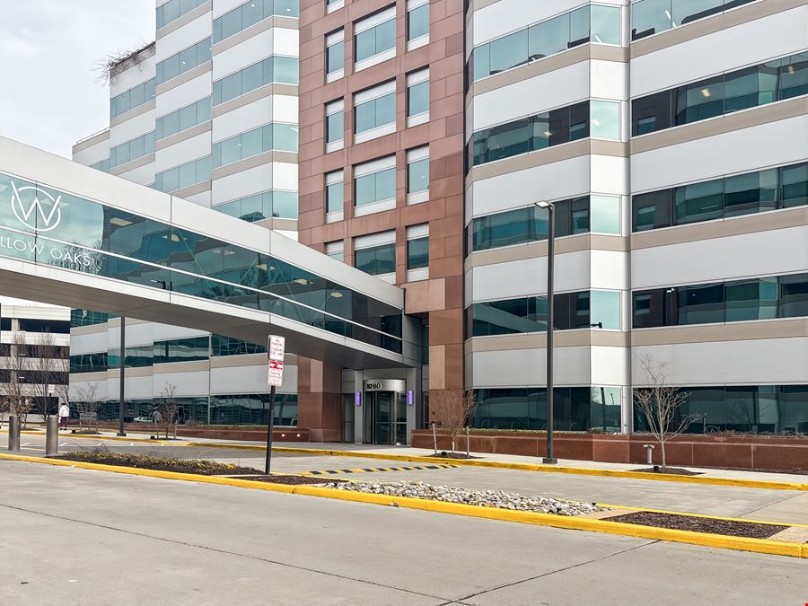 Regus - Fairfax - Willow Oaks II