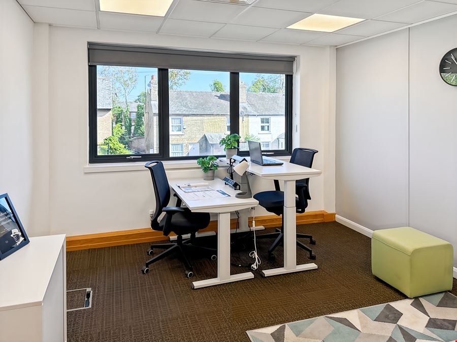 Regus - Vision Park