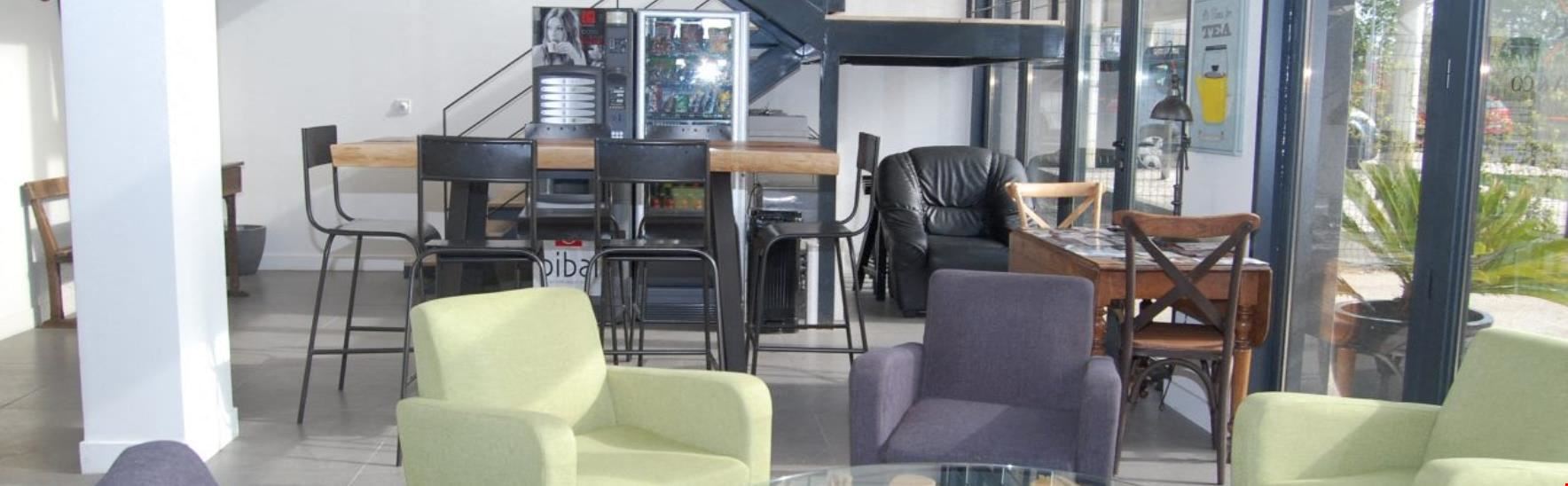 Bureaux And Co - Parc 2000