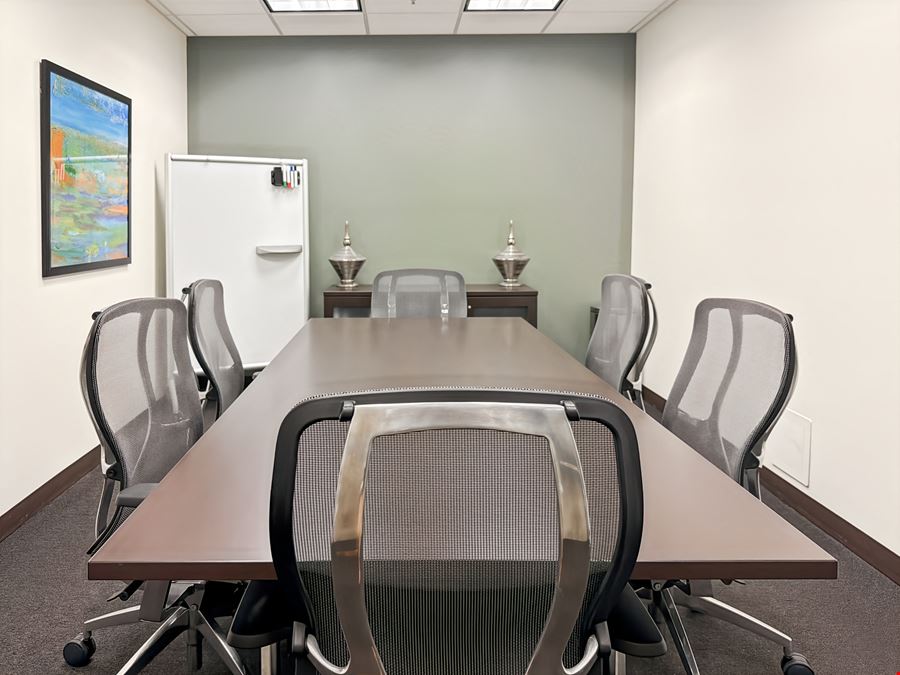 Regus - Fort Pierce - Renaissance Financial