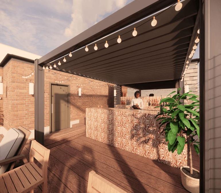 Rivvia - Kings Cross (DNU)