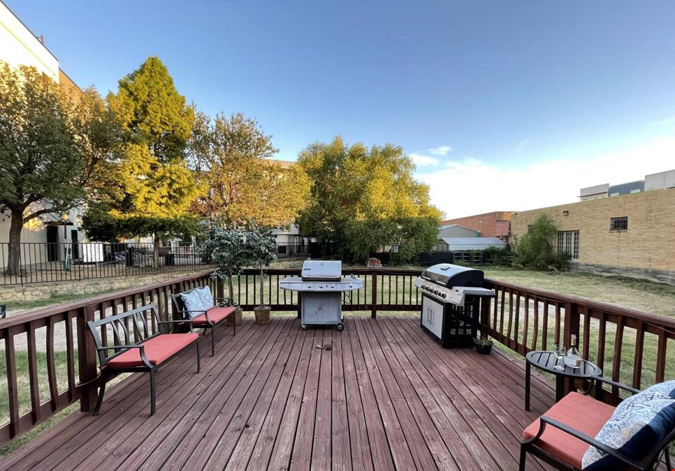 Beehive Dallas Texas