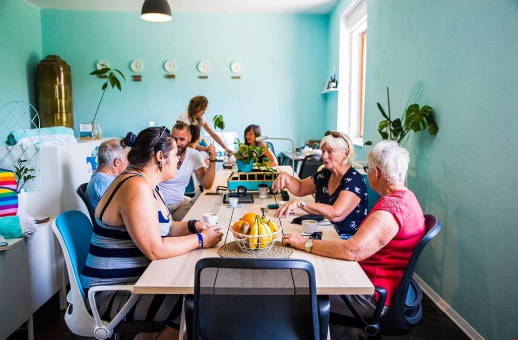 Saltwater Workspace And Workshops Split