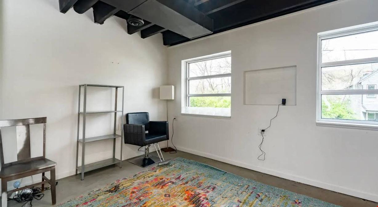 Basement Meeting Room