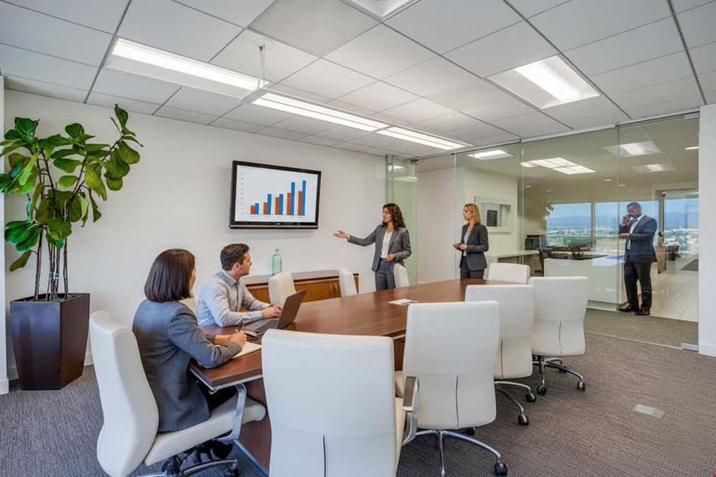 Sherman Oaks Galleria