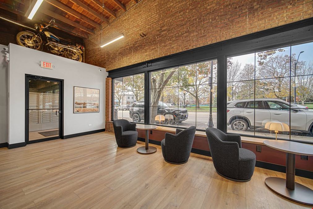 Brick & Mortar - Libertyville