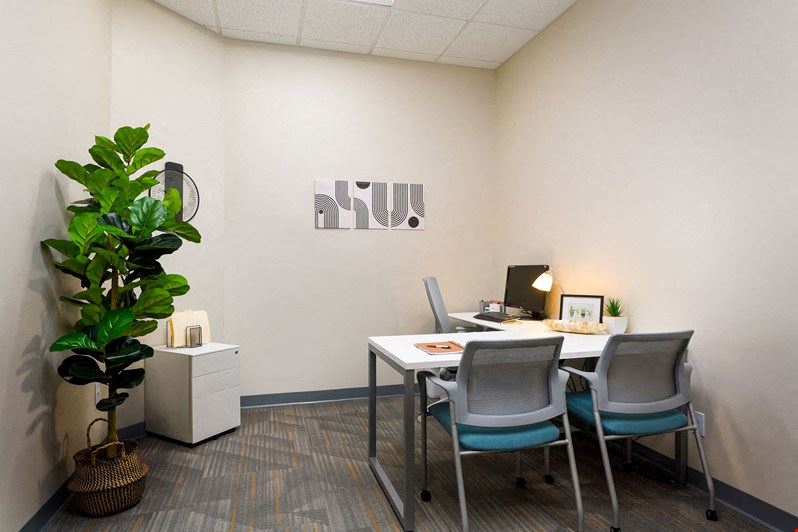 High Point Office Evolution
