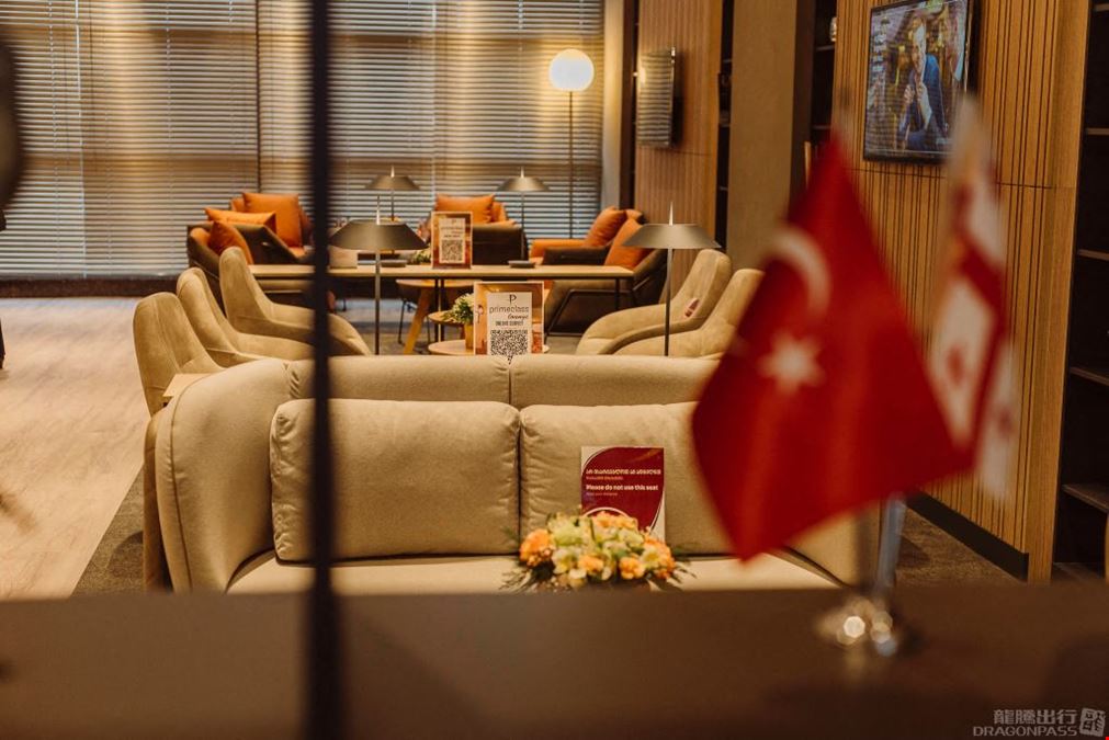 Primeclass Lounge Batumi Airport Main Terminal