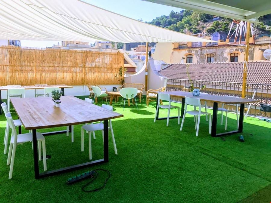 Innovation Campus - Málaga Palace