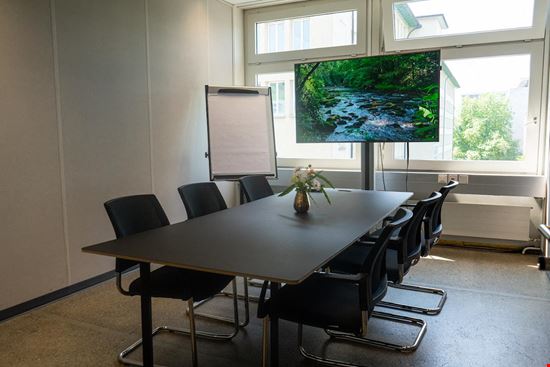 Preview of CV Labs - Zug (Meeting & Event Rooms, Co-Working, Fixed Offices, Café) Office space for Rent in Zug