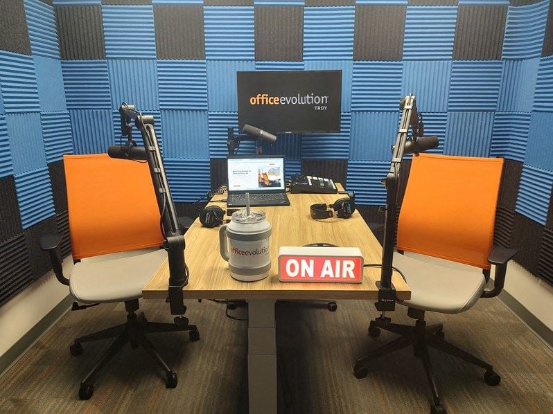 Troy Office Evolution