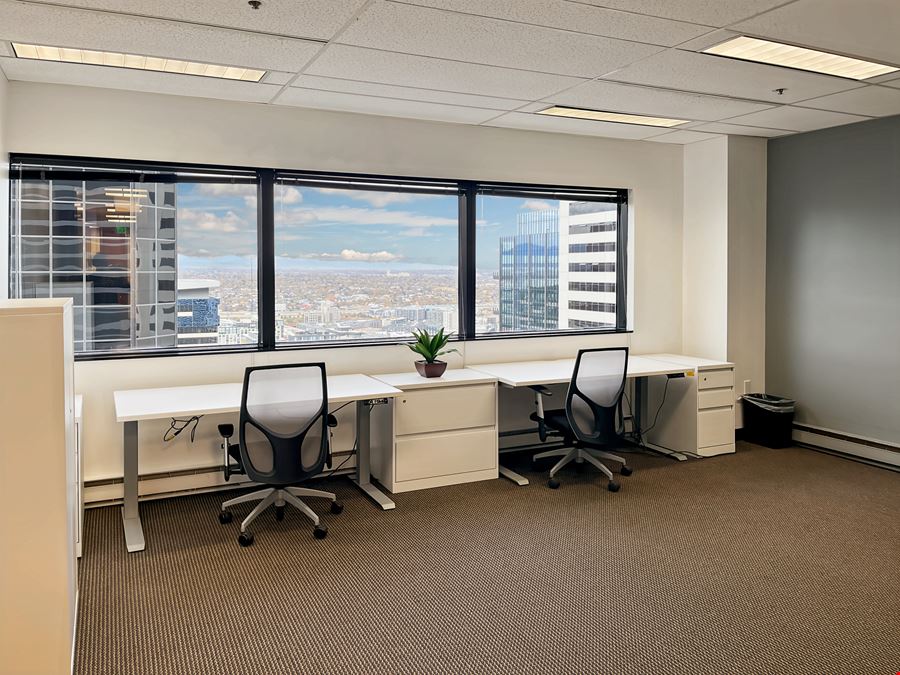 CO, Denver - Denver Place