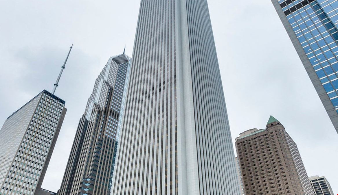 Carr Workplaces - AON Center Chicago