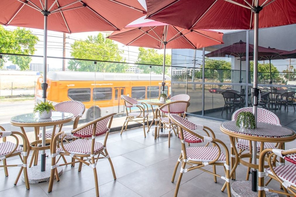 Vanowen Mark LLC - W Executive Suites Warner Center