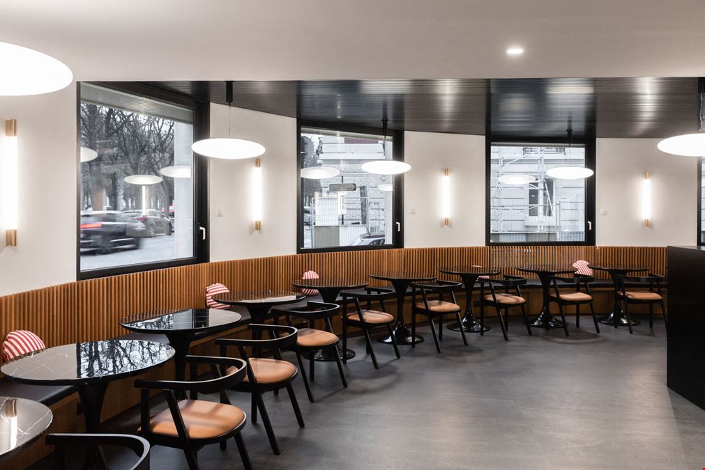 The Bureau - 16 Cours Albert 1er