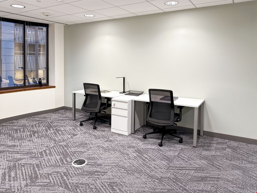 Spaces - San Francisco - 101 Montgomery