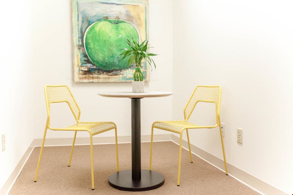 Work/place at Oyster Point