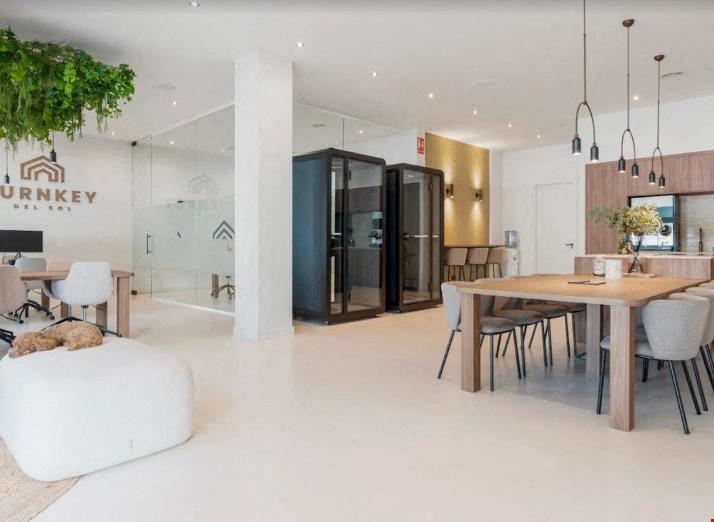 Turnkey Co-working - Turnkey Del Sol Co-working