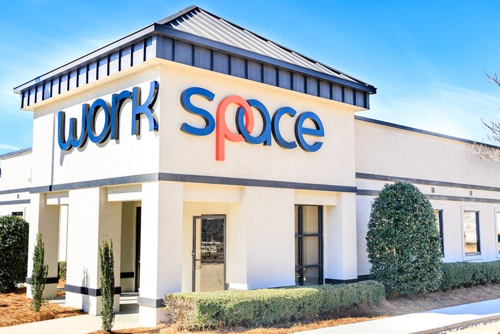 Workspace Birmingham