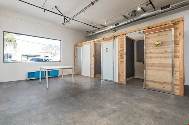 THE SANDBOX Paso Robles